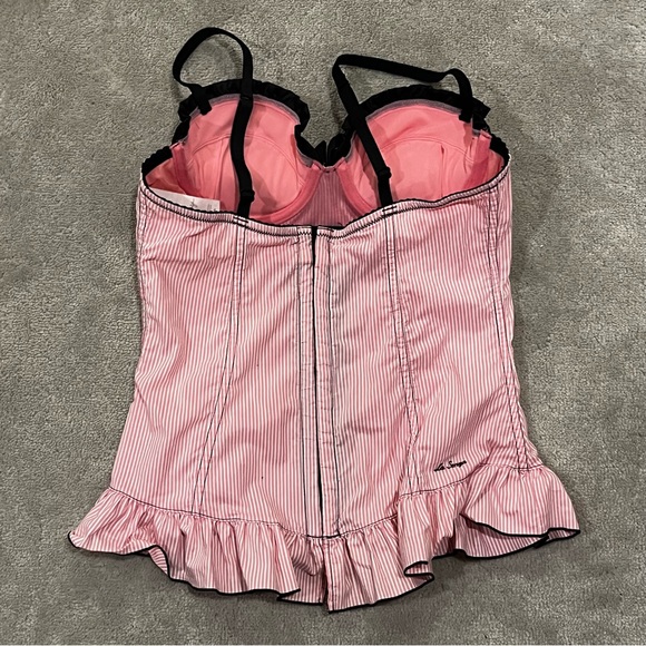 LA SENZA BUSTIER TOP - Picture 2 of 4